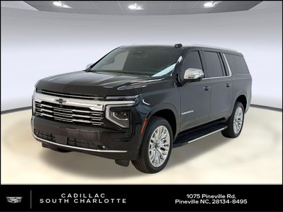 Used 2025 Chevrolet Suburban Premier