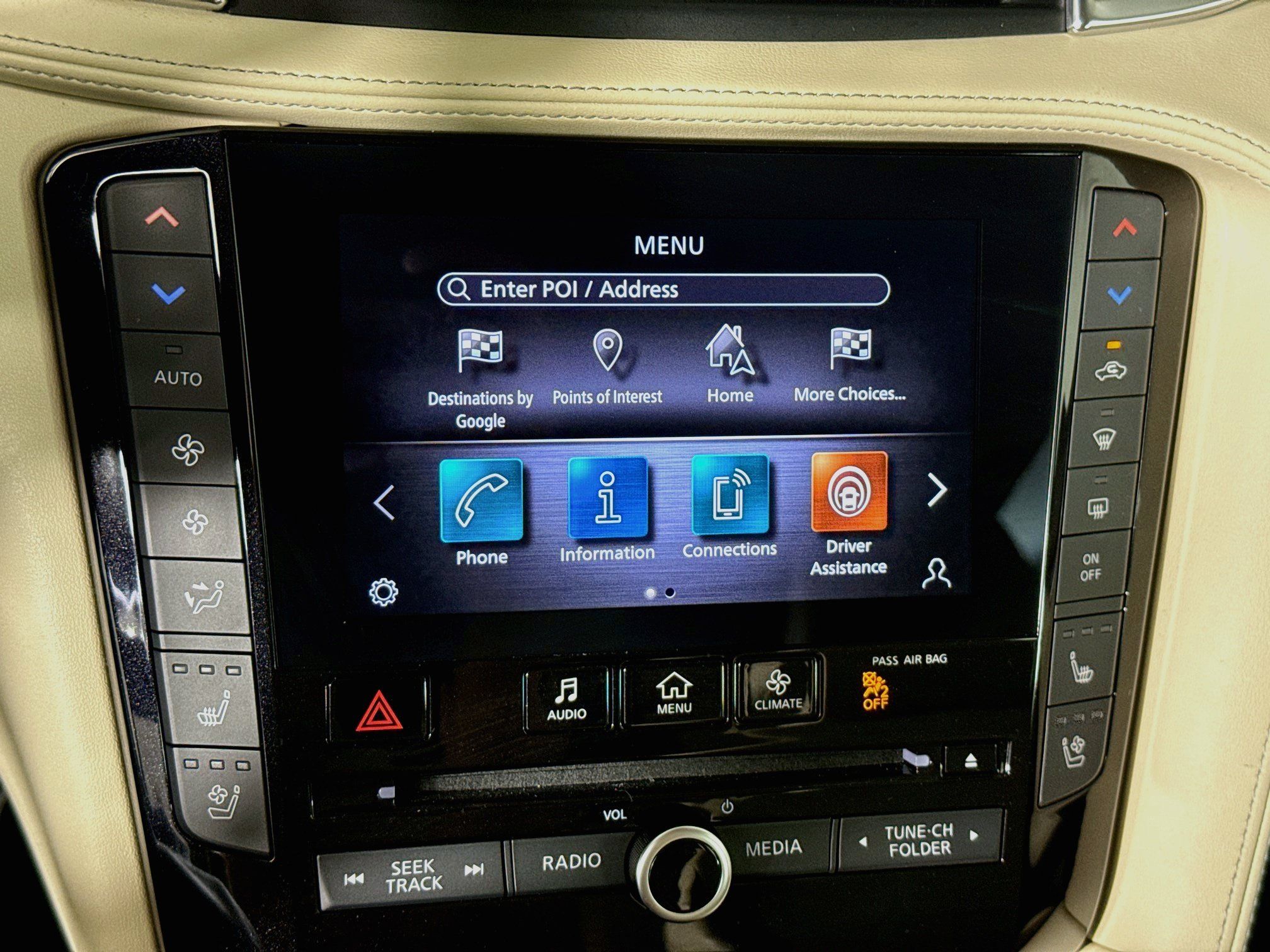 Used 2022 INFINITI QX50 Essential FWD image 19