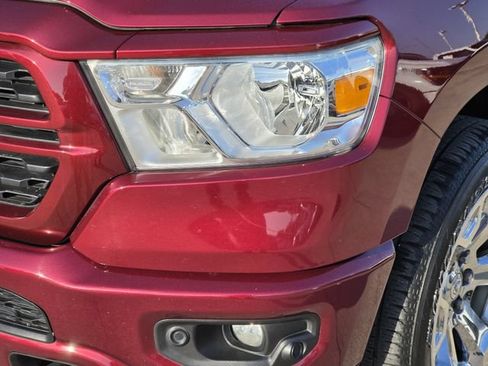 Used 2022 RAM 1500 Lone Star AWD/4WD image 6