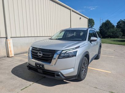 Used 2023 Nissan Pathfinder SV w/ Cargo Package