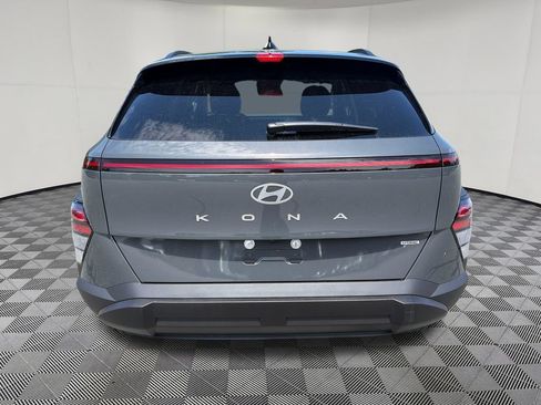 New 2026 Hyundai Kona SEL Sport AWD/4WD image 5