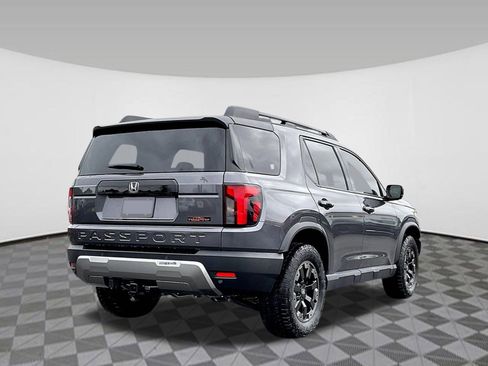 New 2026 Honda Passport TrailSport Elite image 4