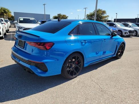 Used 2023 Audi RS 3 image 7