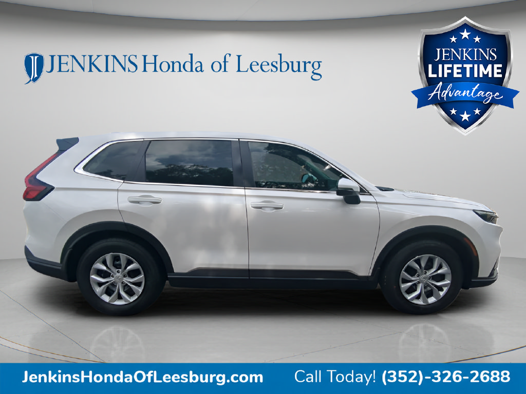 New 2026 Honda CR-V LX image 2