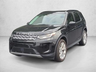 Used 2023 Land Rover Discovery Sport SE AWD/4WD video 1