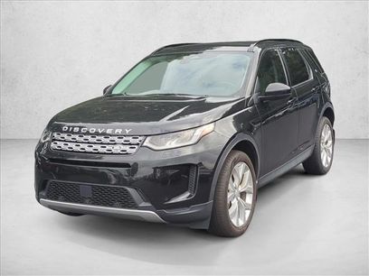 Used 2023 Land Rover Discovery Sport SE