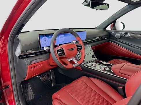 New 2026 Genesis GV80 3.5T e-SC image 9