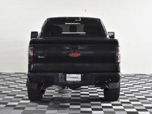 Used 2014 Ford F150 STX w/ Equipment Group 201A Mid image 5