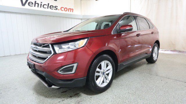 Used 2015 Ford Edge SEL w/ Equipment Group 201A AWD/4WD image 2