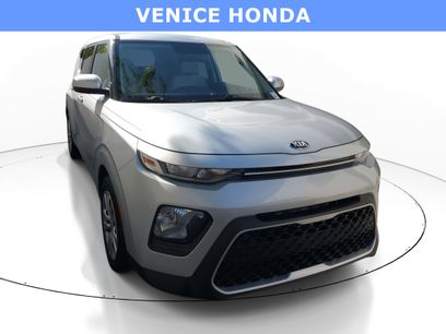 Used 2021 Kia Soul LX