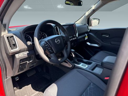 New 2026 Nissan Frontier SV w/ All-Weather Content Package image 4
