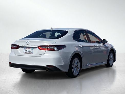 Certified 2024 Toyota Camry LE FWD image 8