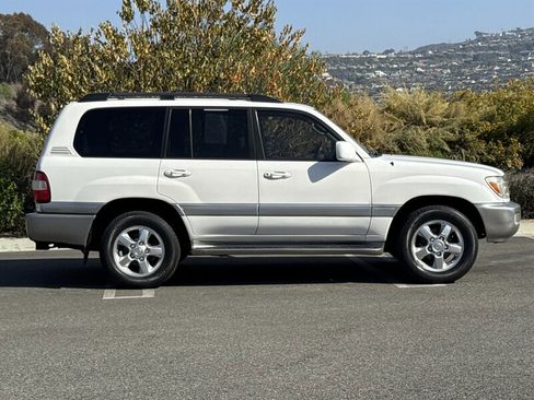Used 2006 Toyota Land Cruiser image 7