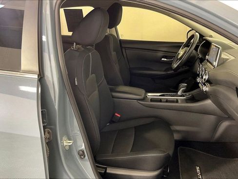 Used 2024 Nissan Sentra SV w/ All-Weather Package FWD image 9