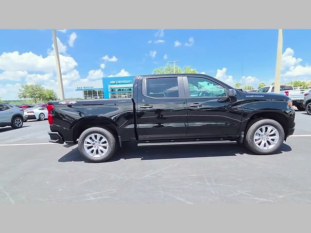New 2026 Chevrolet Silverado 1500 Custom AWD/4WD image 17