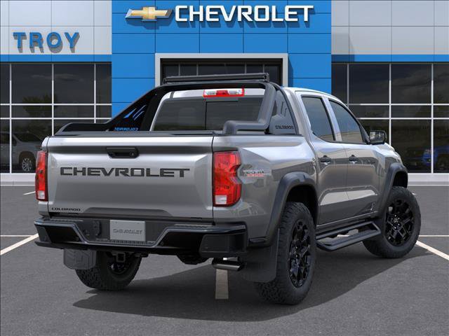 New 2026 Chevrolet Colorado Trail Boss AWD/4WD image 4