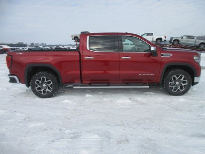 New 2026 GMC Sierra 1500 SLT w/ SLT Premium Plus Package