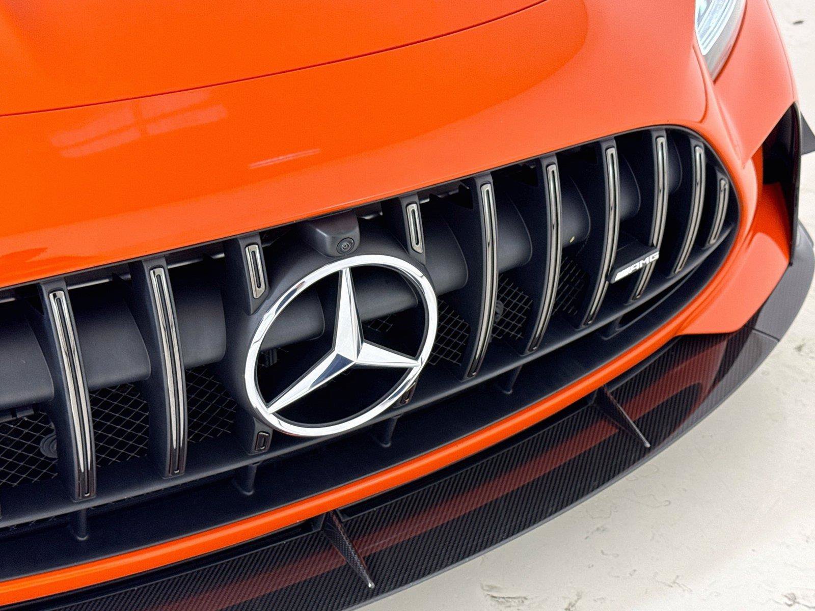 Used 2021 Mercedes-Benz AMG GT Black Series image 33