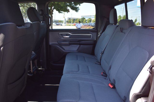 Used 2022 RAM 1500 Big Horn AWD/4WD image 17