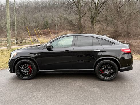 Used 2017 Mercedes-Benz GLE 63 AMG S image 7