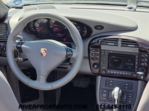Used 2004 Porsche 911 Carrera RWD image 14