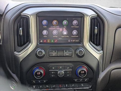 Used 2020 Chevrolet Silverado 2500 LTZ w/ LTZ Texas Edition image 12