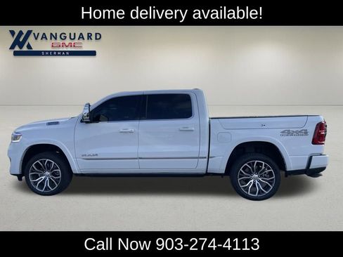 Used 2025 RAM 1500 Tungsten w/ Off Road Group image 2
