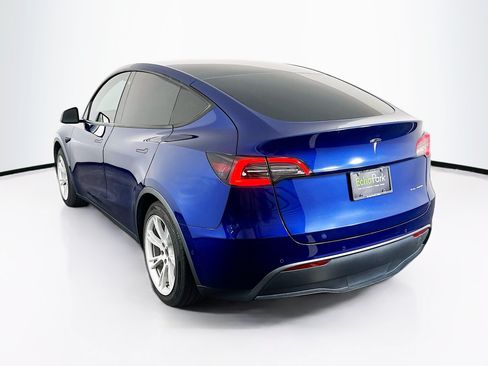 Used 2021 Tesla Model Y Long Range AWD/4WD image 5
