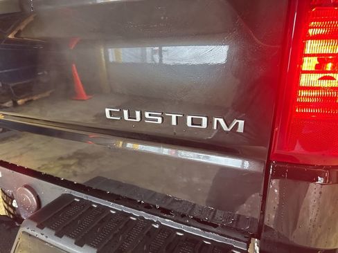 New 2026 Chevrolet Silverado 1500 Custom Trail Boss AWD/4WD image 14