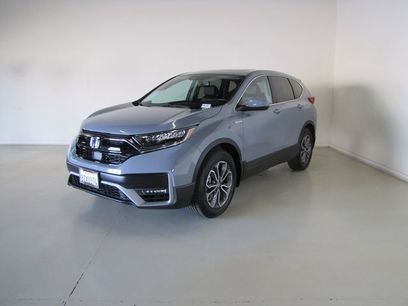 Certified 2022 Honda CR-V EX-L