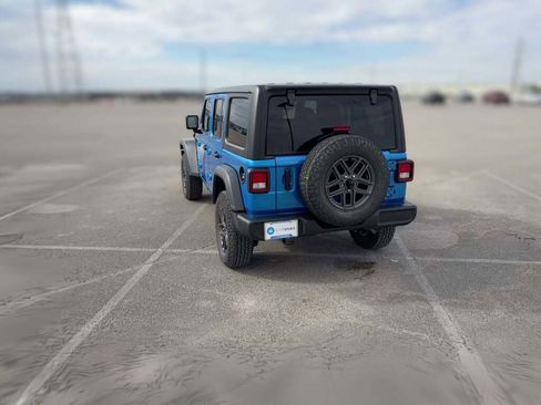 New 2026 Jeep Wrangler Sport S image 9