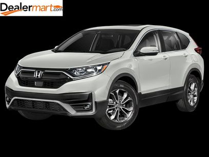Used 2022 Honda CR-V EX