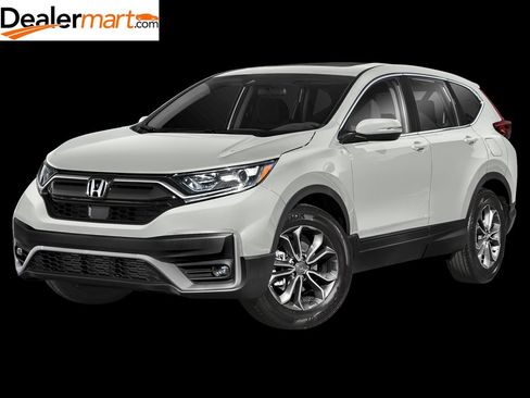 Used 2022 Honda CR-V EX image 1