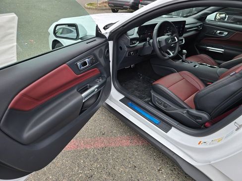 New 2025 Ford Mustang GT Premium image 10