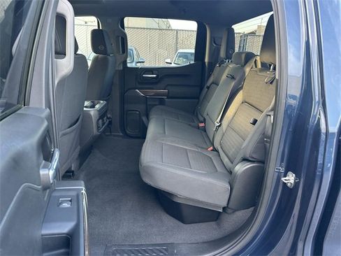 Used 2021 Chevrolet Silverado 1500 LT Trail Boss w/ Bed Protection Package image 23