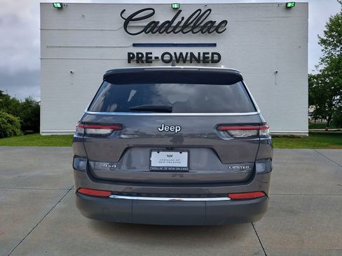 Used 2023 Jeep Grand Cherokee L Limited image 4