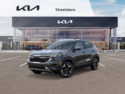 New 2026 Kia Seltos S