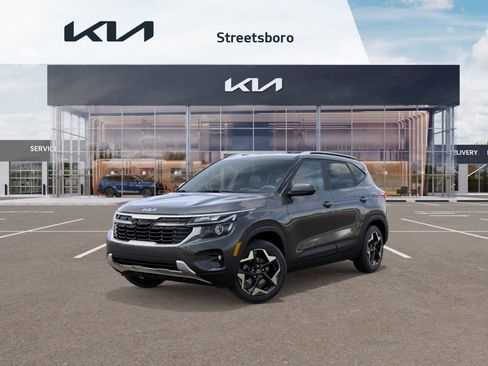 New 2026 Kia Seltos S image 1