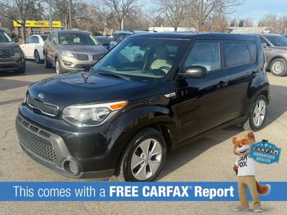 Used 2016 Kia Soul
