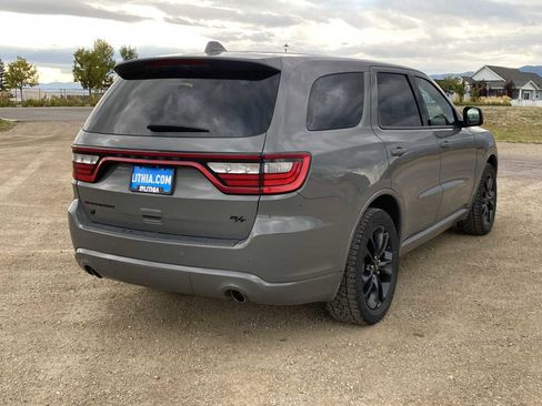 Certified 2022 Dodge Durango R/T w/ Blacktop Package image 12