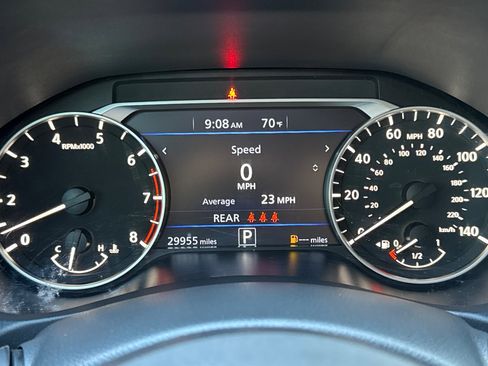Used 2023 Nissan Altima 2.5 SR w/ SR Premium Package FWD image 24