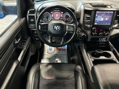 Used 2023 RAM 1500 Big Horn image 28
