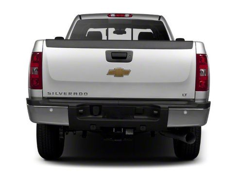 Used 2013 Chevrolet Silverado 3500 LT w/ Custom Sport Truck Package image 8