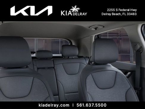 New 2026 Kia Niro SX Touring image 27