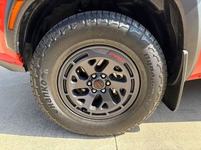 Certified 2025 Nissan Frontier PRO-4X w/ Interior Protection Package