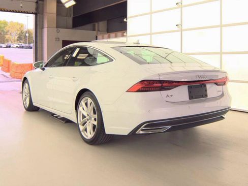 Used 2022 Audi A7 3.0T Premium AWD/4WD image 3