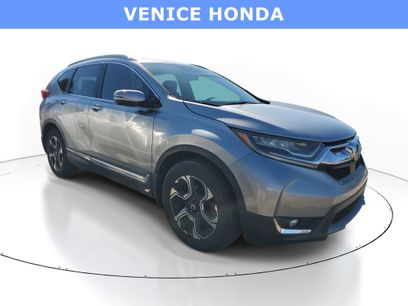 Used 2017 Honda CR-V Touring