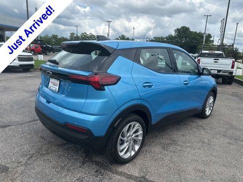 New 2027 Chevrolet Bolt LT FWD image 3
