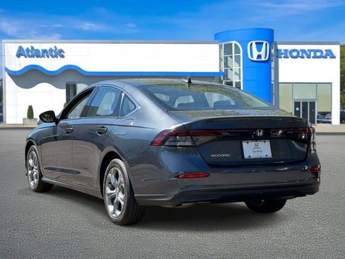 Certified 2024 Honda Accord EX image 6