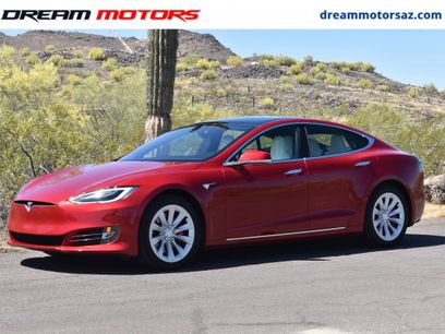 Used 2019 Tesla Model S P100D